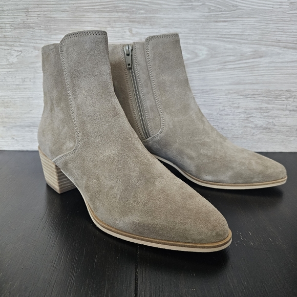 rag & bone Rover Zip Bootie - Picture 2 of 11
